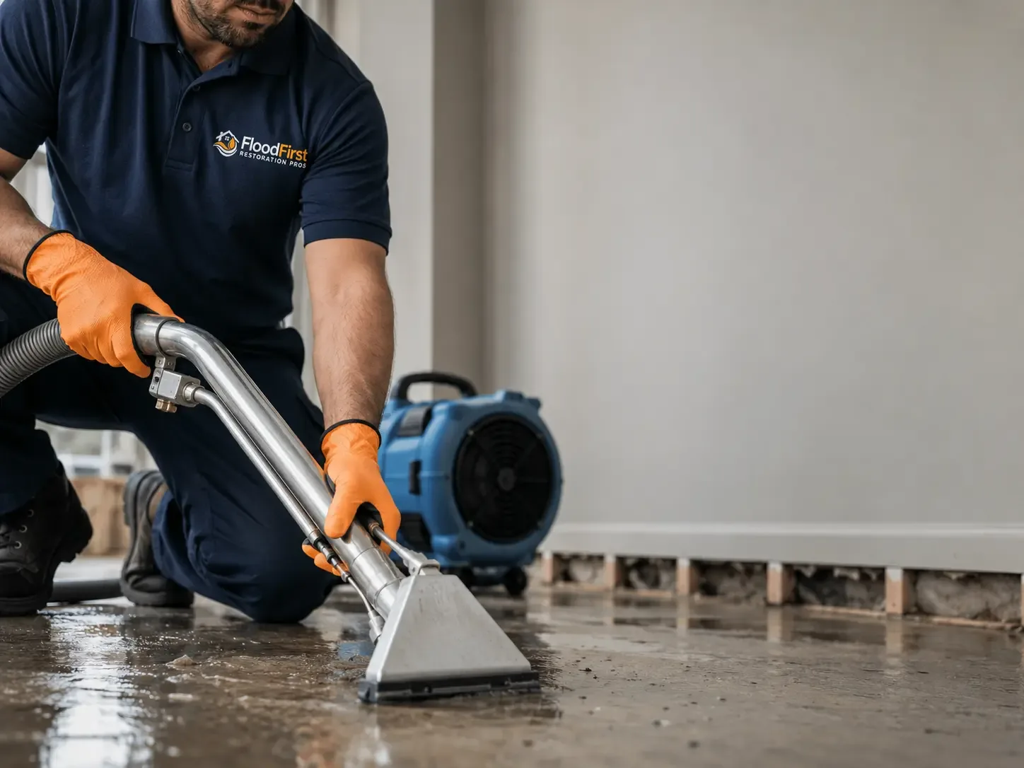 Why choose Flood Damage Restoration in Randolph Center, VT